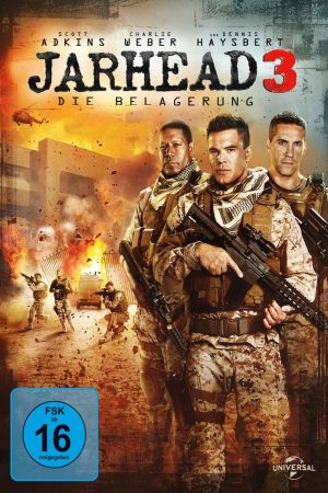 Jarhead 3 - Die Belagerung Online Anschauen