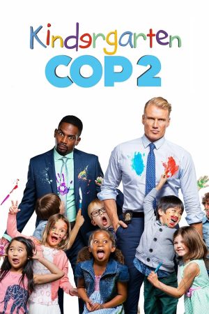 Kindergarten Cop 2