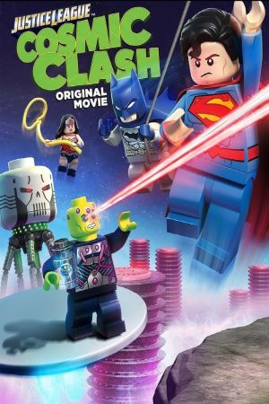 LEGO DC Comics Super Heroes - Gerechtigskeitsliga - Cosmic Clash