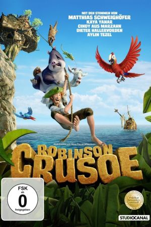 Robinson Crusoe Online Anschauen