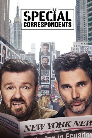 Special Correspondents Online Anschauen