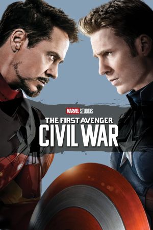 The First Avenger: Civil War Online Anschauen