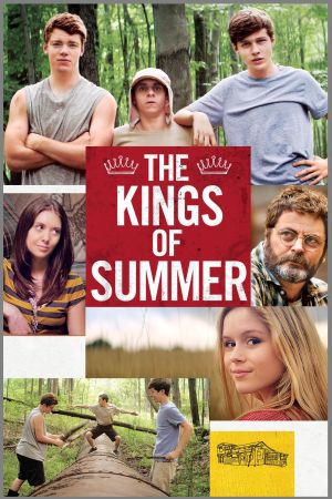 Kings of Summer Online Anschauen