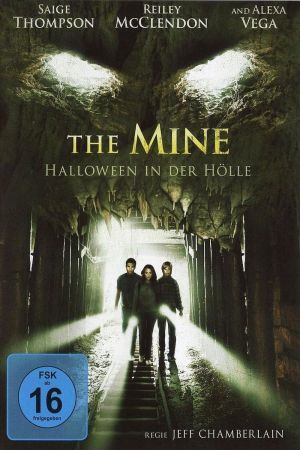 The Mine - Halloween in der Hölle Online Anschauen