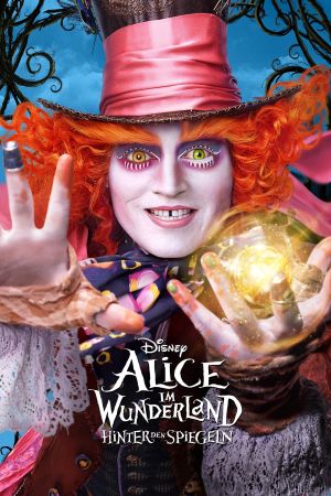 Alice im Wunderland: Hinter den Spiegeln Online Anschauen