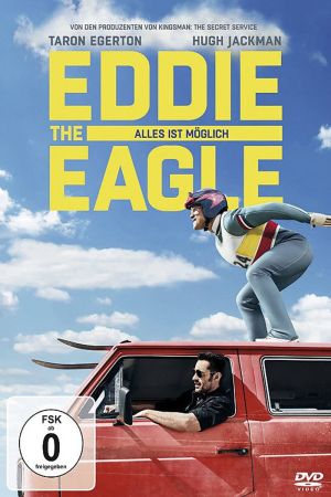 Eddie the Eagle: Alles ist möglich Online Anschauen