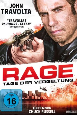 Rage - Tage der Vergeltung