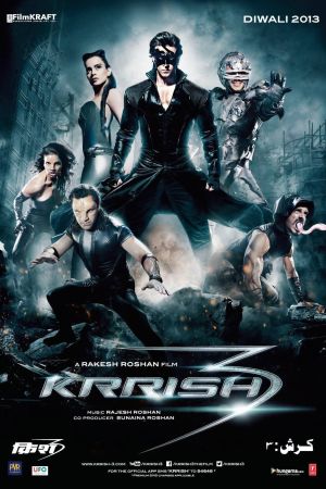 Krrish 3 Online Anschauen