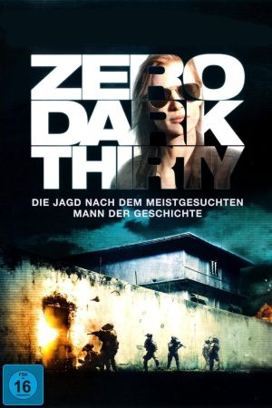 Zero Dark Thirty