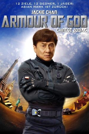 Armour of God - Chinese Zodiac Online Anschauen