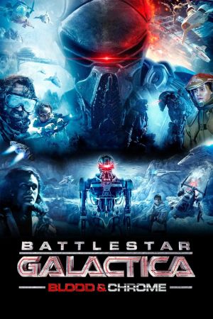 Battlestar Galactica: Blood & Chrome Online Anschauen