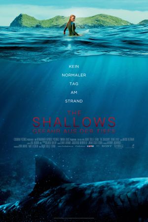 The Shallows: Gefahr aus der Tiefe Online Anschauen