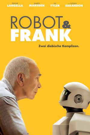 Robot & Frank Online Anschauen