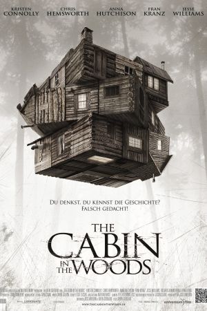 The Cabin in the Woods Online Anschauen