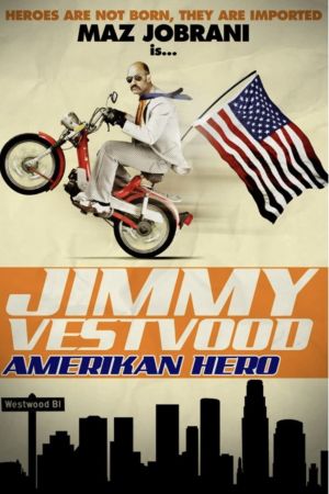 Jimmy Vestvood: Amerikan Hero Online Anschauen