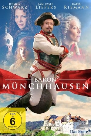 Baron Münchhausen Online Anschauen