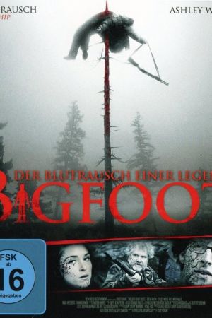 Bigfoot - Der Blutrausch einer Legende Online Anschauen