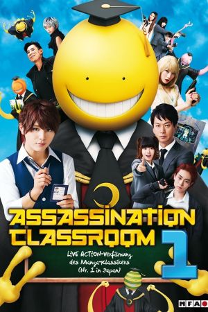 Assassination Classroom