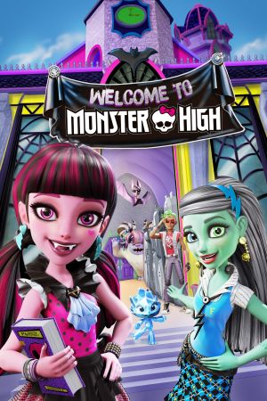 Monster High - Willkommen an der Monster High Online Anschauen