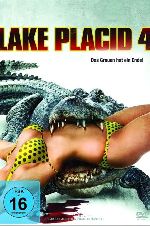 Lake Placid 4 Online Anschauen