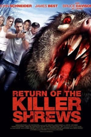 Return of the Killer Shrews Online Anschauen