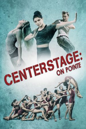 Center Stage - On Pointe