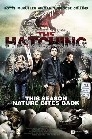 The Hatching - Die Natur beißt zurück Online Anschauen