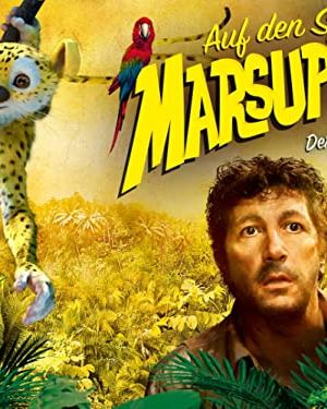 Auf den Spuren des Marsupilami Online Anschauen