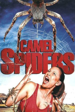 Camel Spiders - Angriff der Monsterspinnen Online Anschauen