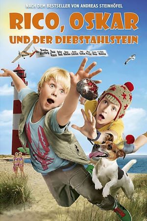 Rico, Oskar und der Diebstahlstein