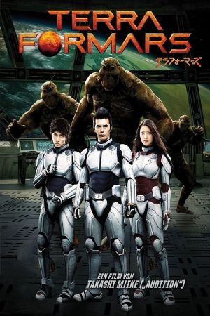 Terra Formars Online Anschauen