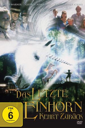 Das letzte Einhorn kehrt zurück