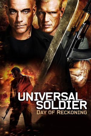 Universal Soldier: Day of Reckoning Online Anschauen