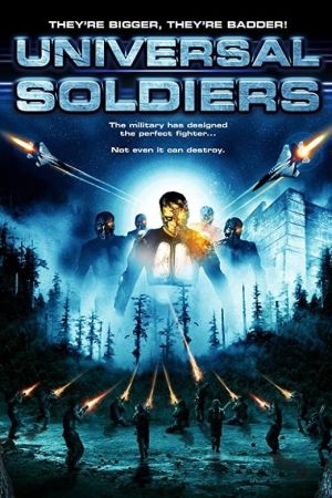 Universal Soldiers - Sie sind größer, besser, stärker Online Anschauen