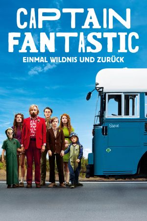 Captain Fantastic - Einmal Wildnis und zurück Online Anschauen