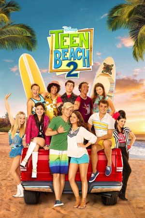 Teen Beach 2 Online Anschauen