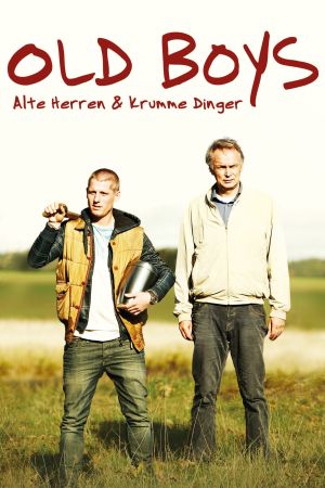 Old Boys - Alte Herren & krumme Dinger