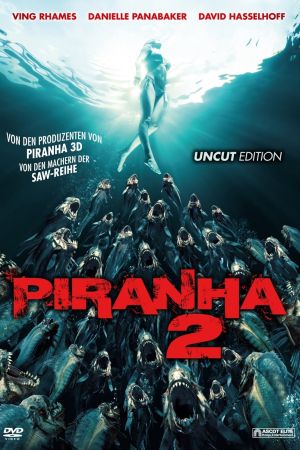 Piranha 2 Online Anschauen