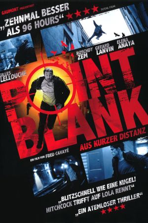 Point Blank - Aus kurzer Distanz Online Anschauen