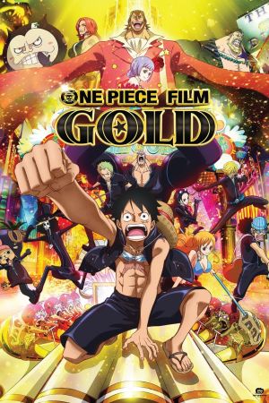 One Piece: Film Gold Online Anschauen