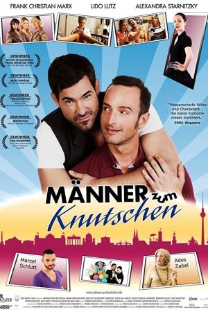 Männer zum Knutschen