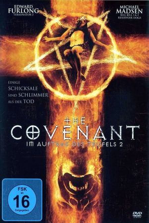 The Covenant - Im Auftrag des Teufels 2 Online Anschauen