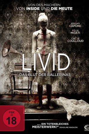 Livid - Das Blut der Ballerinas