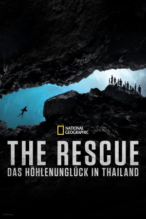 The Rescue: Das Höhlenunglück in Thailand Online Anschauen