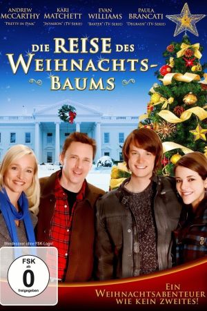 Die Reise des Weihnachtsbaums Online Anschauen