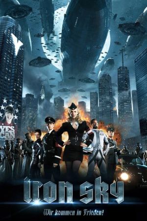 Iron Sky Online Anschauen