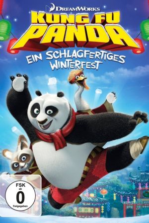 Kung Fu Panda: Ein schlagfertiges Winterfest Online Anschauen