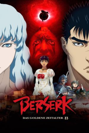 Berserk - Das goldene Zeitalter II Online Anschauen