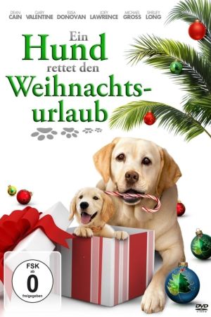 Ein Hund rettet den Weihnachtsurlaub Online Anschauen