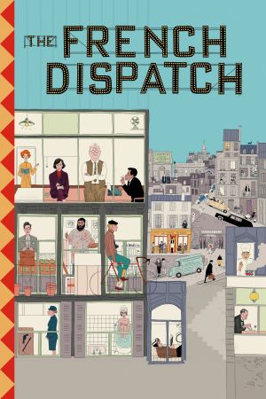 The French Dispatch Online Anschauen